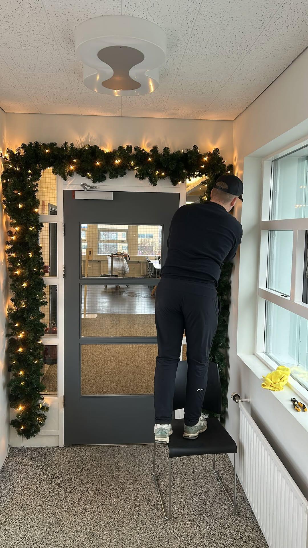 Fyrirtæki á höfuðborgarsvæðinu
